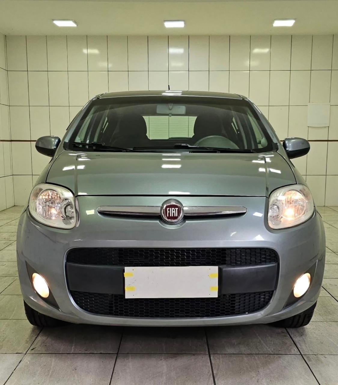 FIAT PALIO ATTRACTIVE 1.0 FIRE EVO 8V FLEX MANUAL – 2013