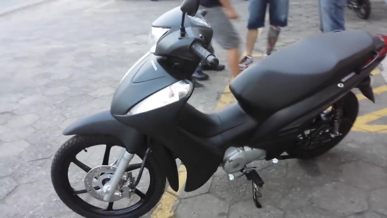 Biz 125 ex 2014